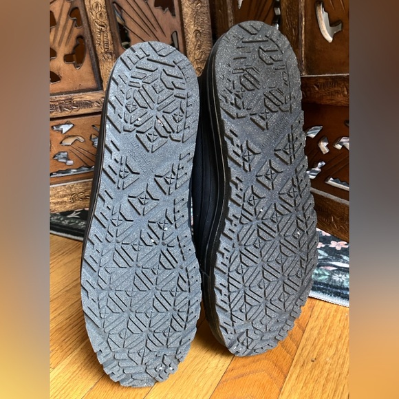 Converse Chuck 70 black leather high tops - Picture 11 of 13